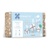 Connetix magnetklotside läbpaistev komplekt