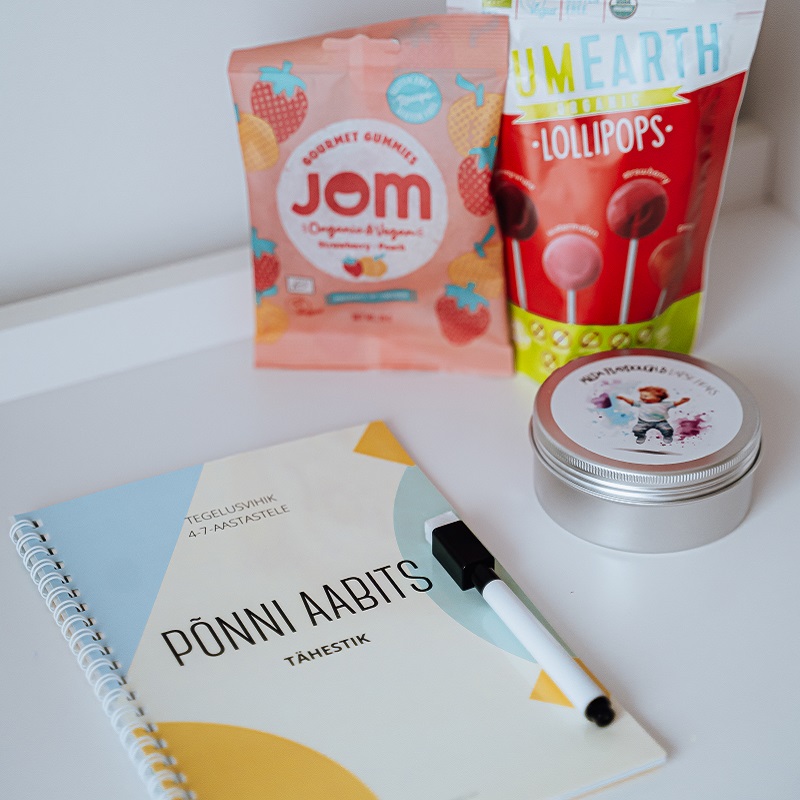 mahe pulgakommid yumearth looduslikud puhtad kommid lastele