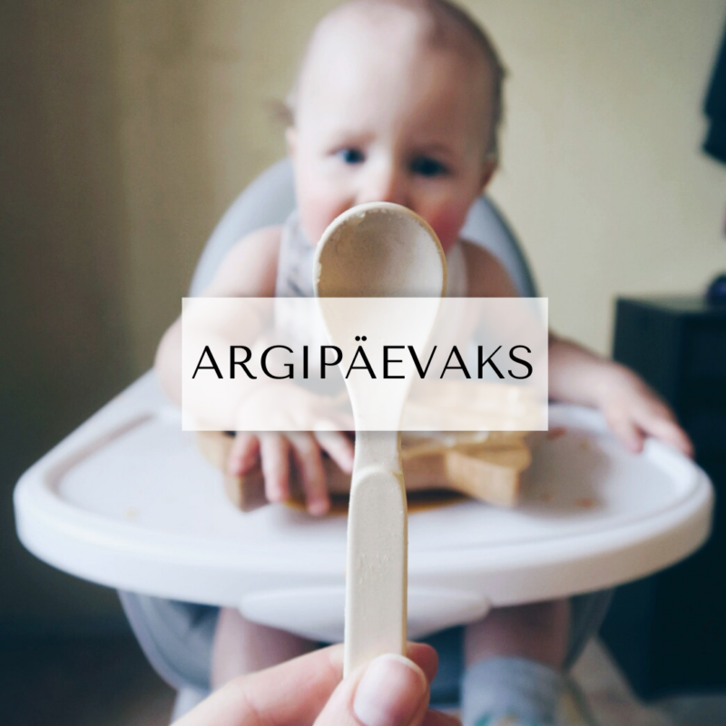 ARGIPÄEVAKS