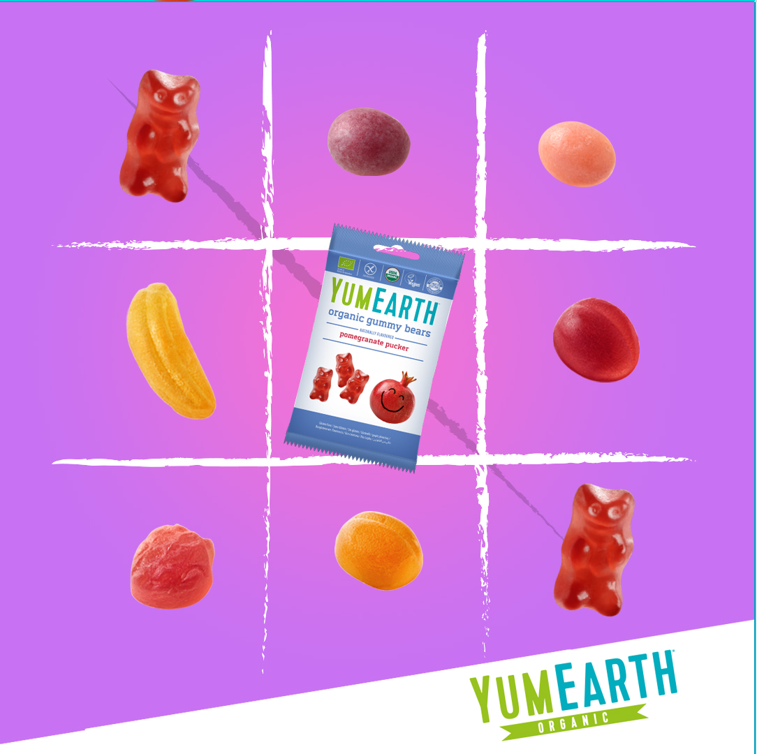 Kummikommid looduslikest puuviljadest Kummikommid looduslikest puuviljadest