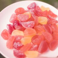 Mahedad ja looduslikud JOM kummikommid Mahedad ja looduslikud JOM kummikommid