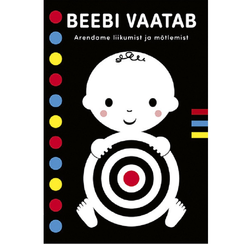 voldikraamat beebidele