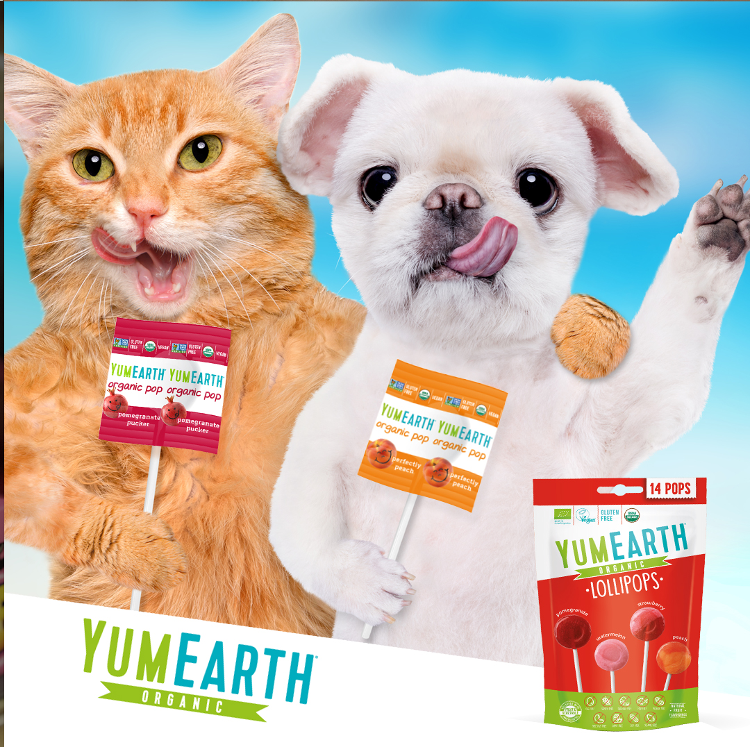 Looduslikud pulgakommid lastele