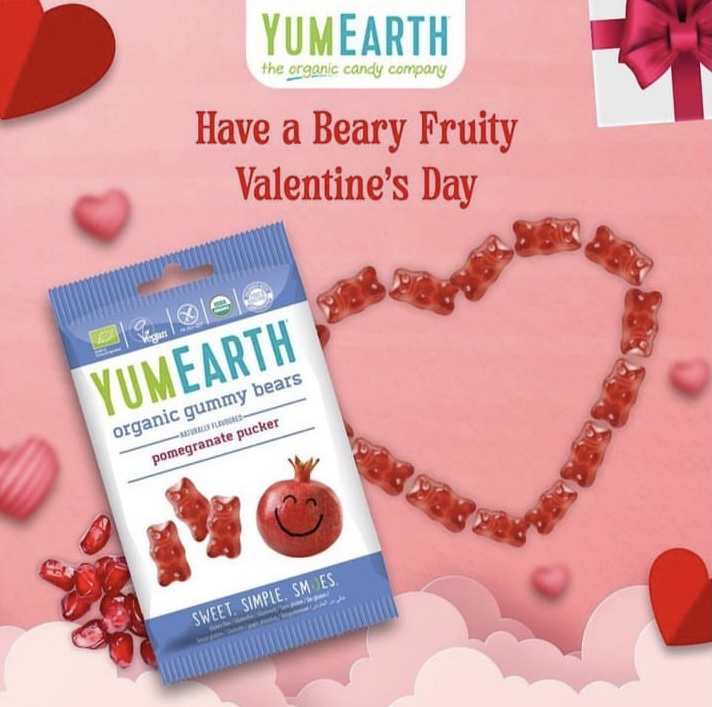 looduslikud mahe vegan kummikarud