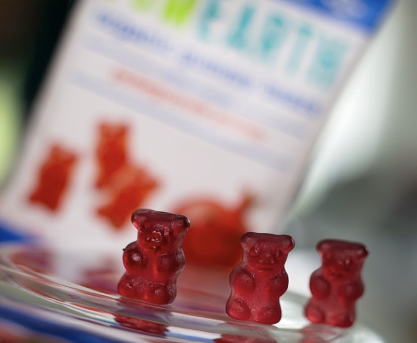 looduslikud mahe vegan kummikarud