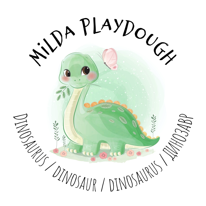 looduslikud plastiliinid lastele