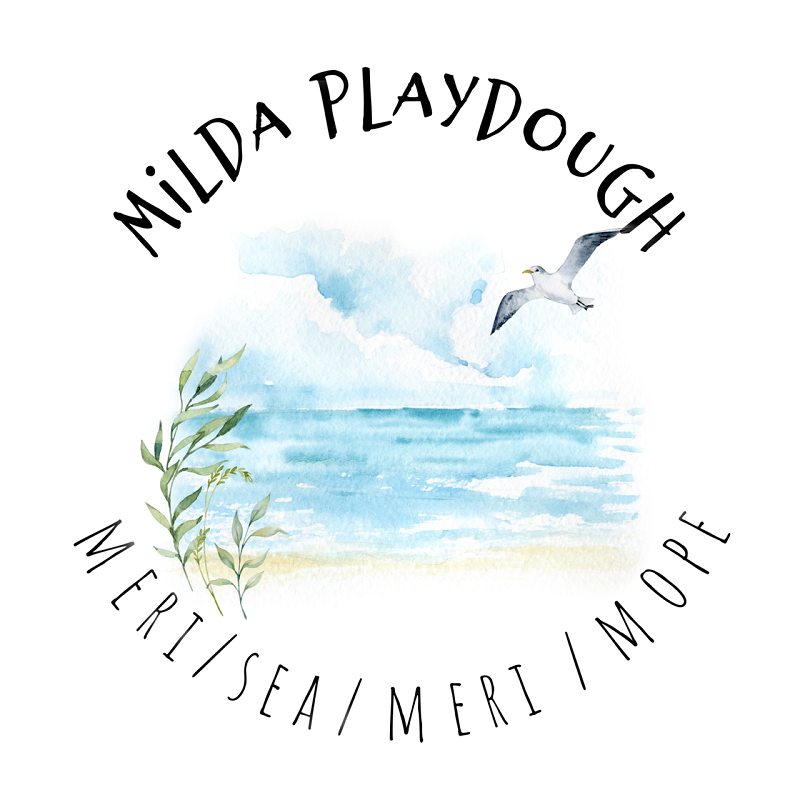 looduslik plastiliin meri