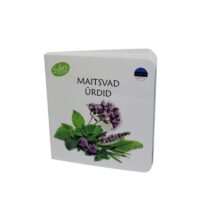 ürtidest raamat