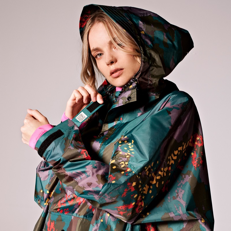 stiilsed vihmakeebid