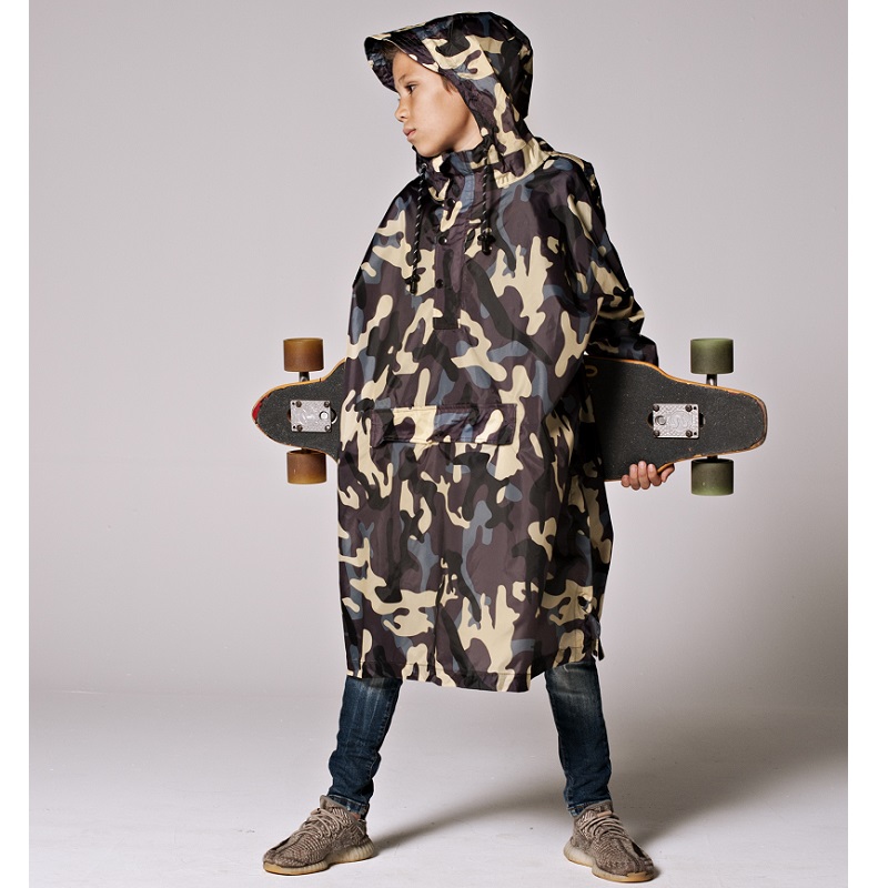 lastele stiilsed vihmakeebid