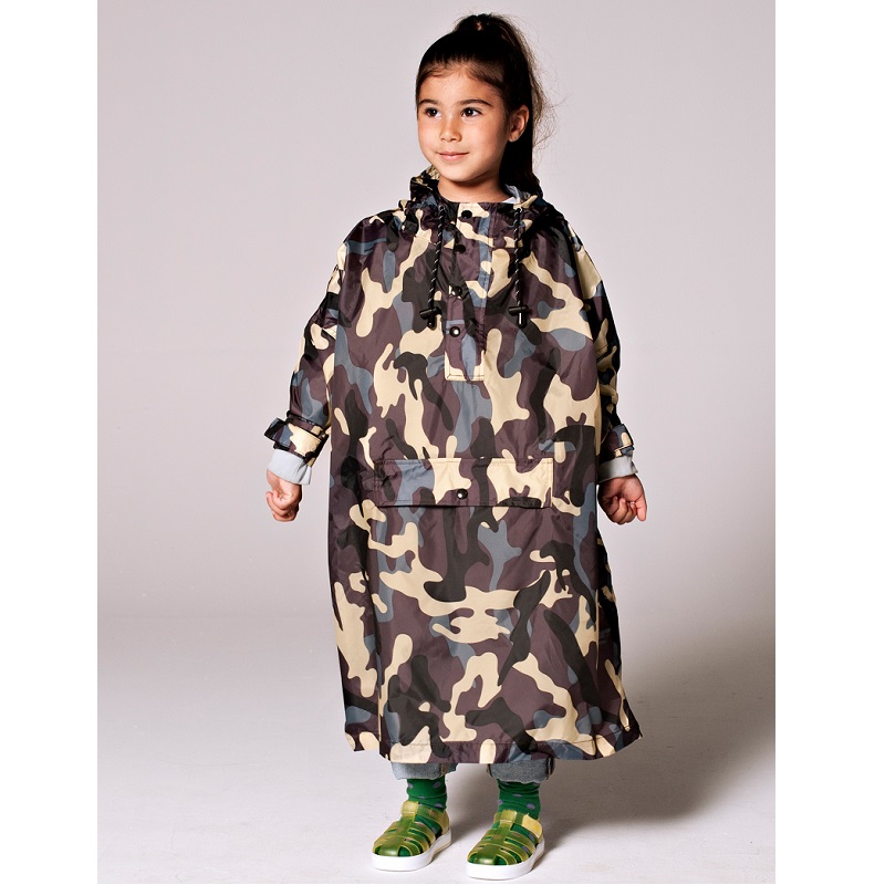 veekindlad vihmamantlid lastele