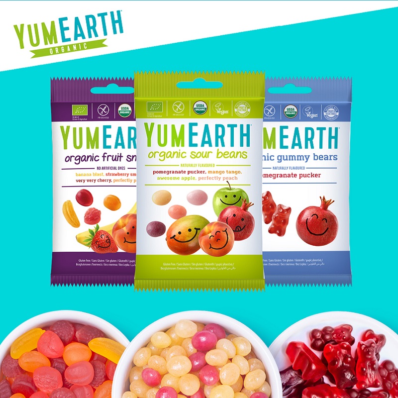 hapukad jelly beans kummikommid mahe vegan