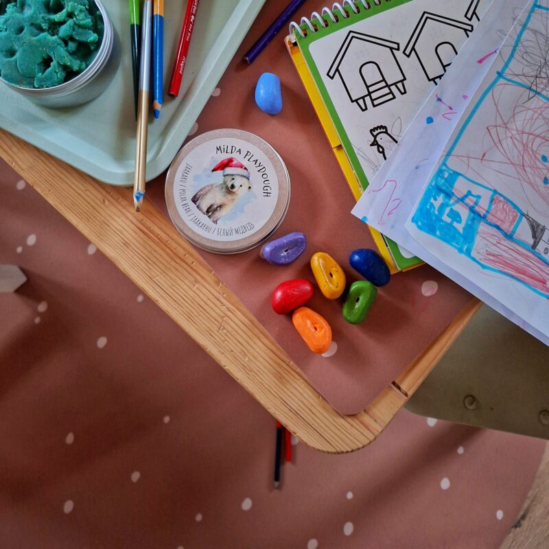 Eeveve lauamatt "Tähniline"