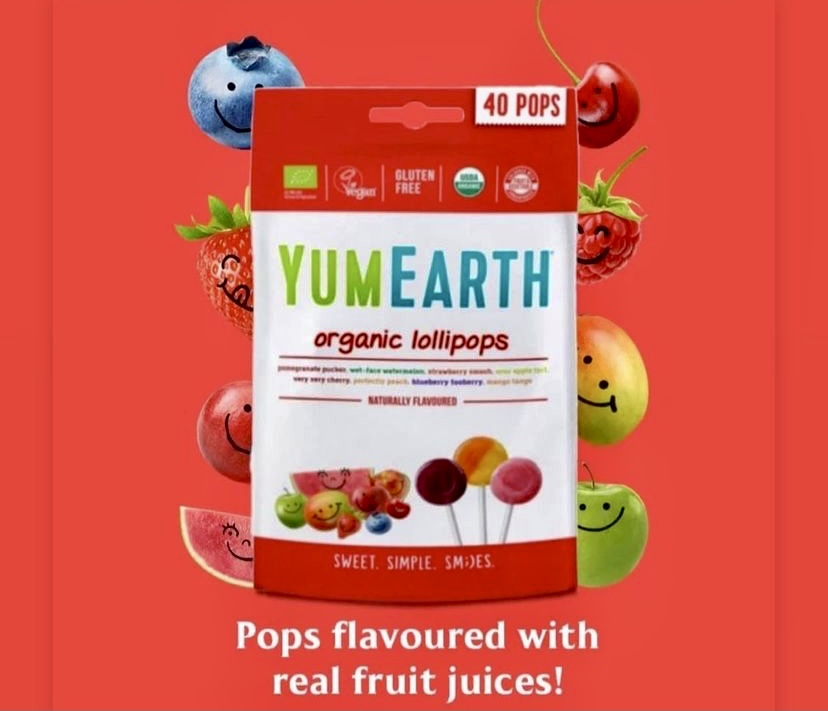 looduslikud ohutud pulgakommid