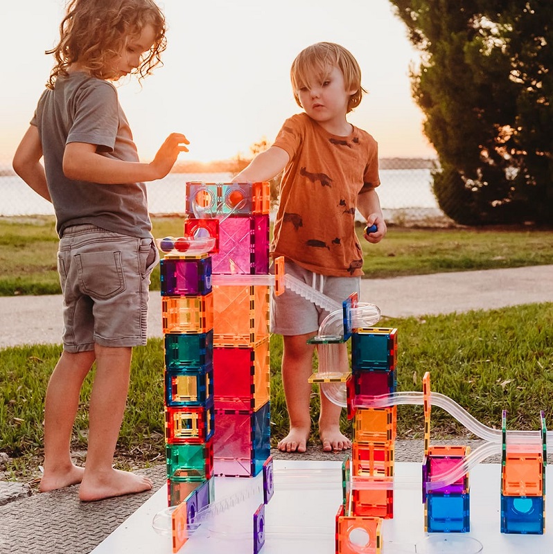 Connetix magnetklotsid milline komplekt valida