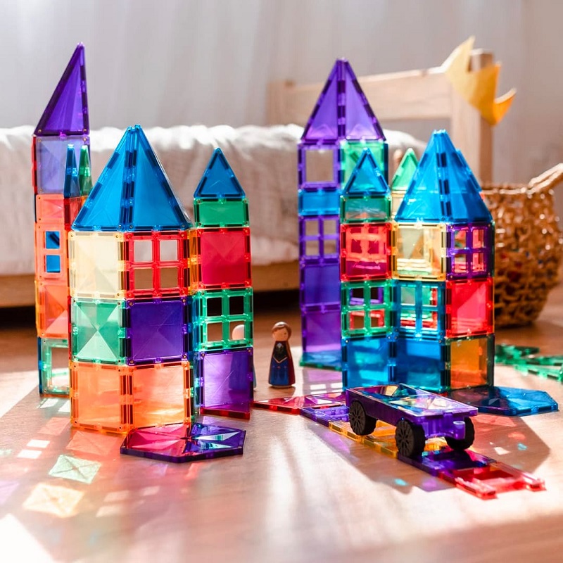 Connetix magnetklotside lisakomplektid