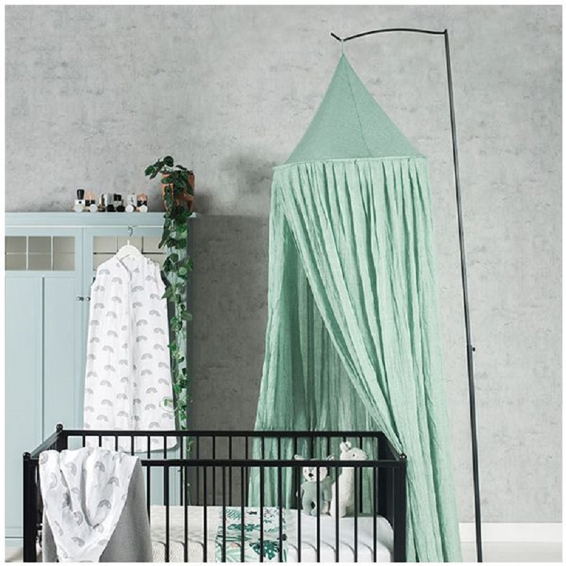 metallist baldahhiini hoidja lapse tuppa