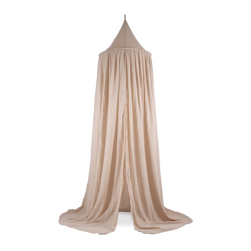 naturaalses beežis toonis baldahhiin