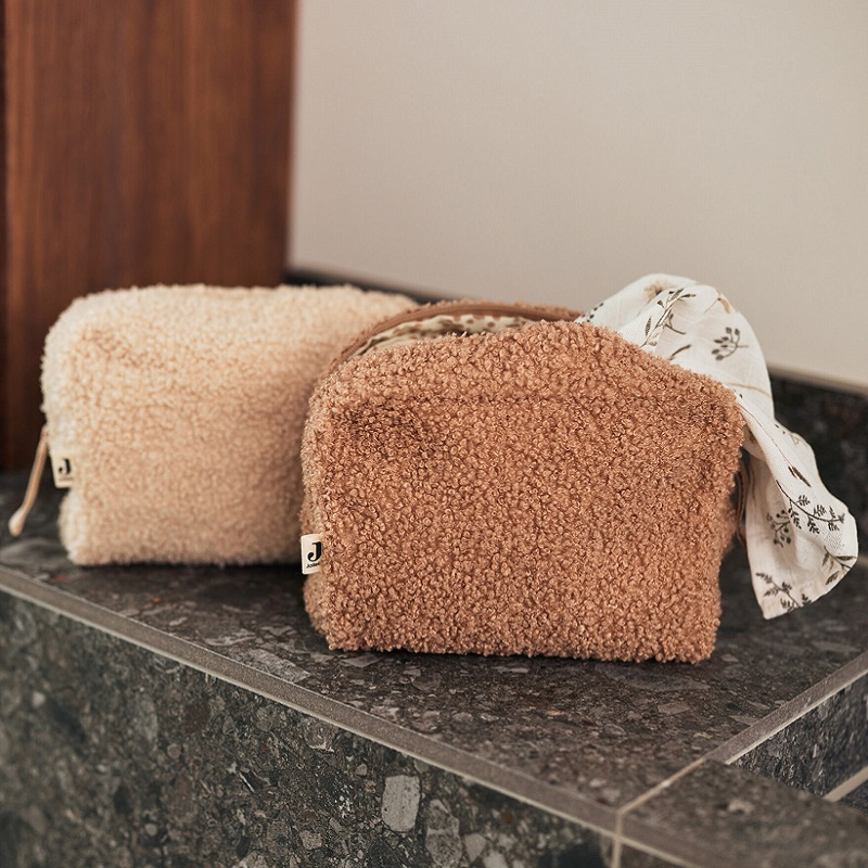 aksessuaaride kott mitmeks otstarbeks boucle kangas