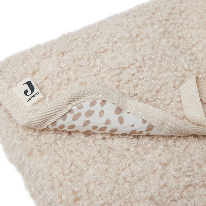 kaasaskantav mähkimismatt mähkimisalus beebile boucle kangaga