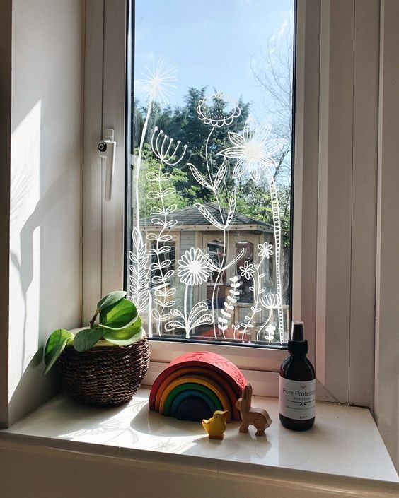 valge vedel kriidimarker klaasile, tahvlile, kriidipindadele