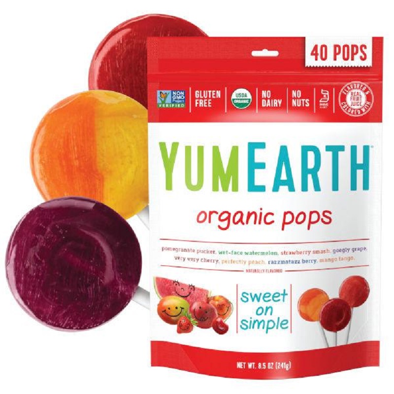 looduslikud ohutud pulgakommid