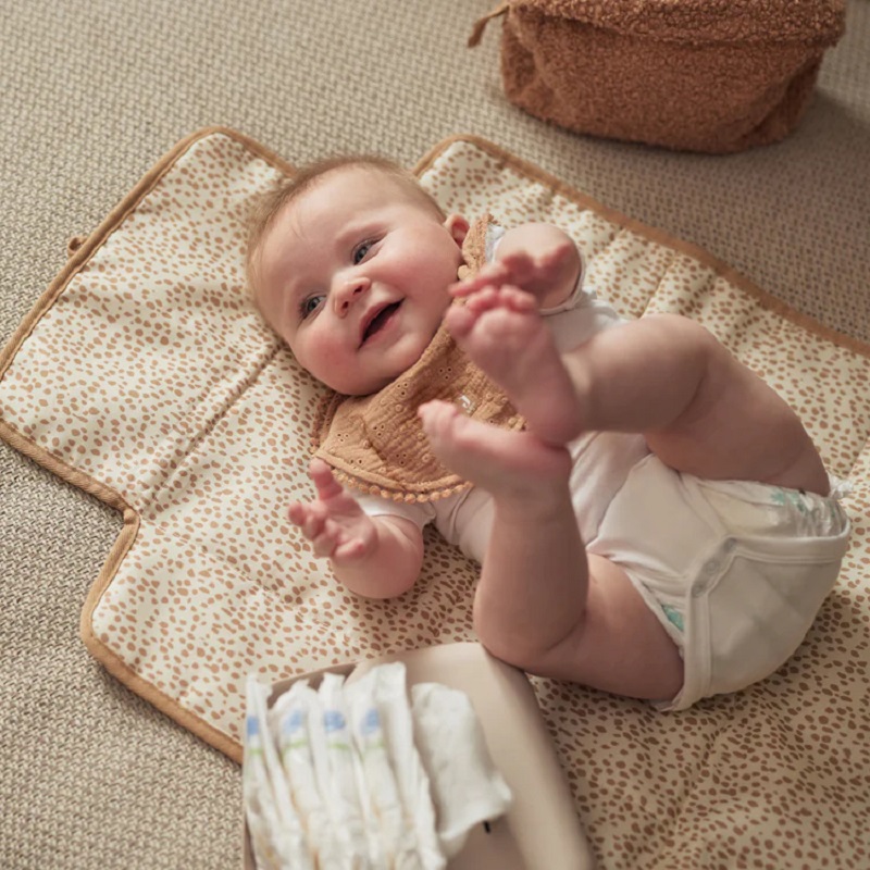 pehme ja veekindel kaasaskantav mähkimisalus