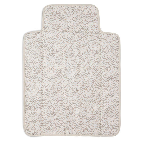 kaasaskantav mähkimismatt mähkimisalus beebile boucle kangaga