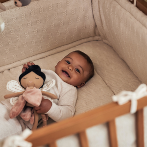 voodipehmendus beebi voodile