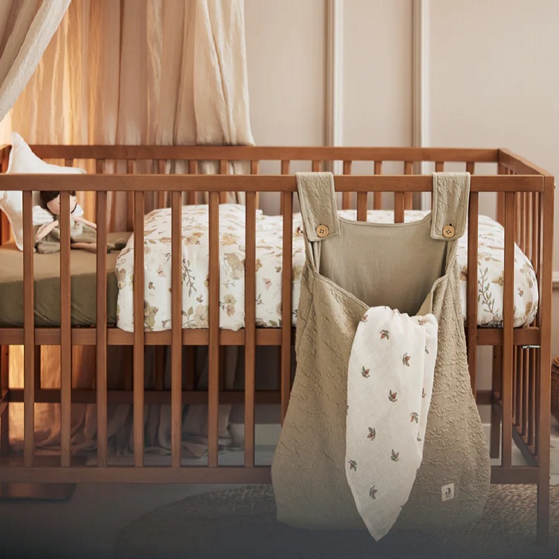 puuvillased voodipesud lapse voodile