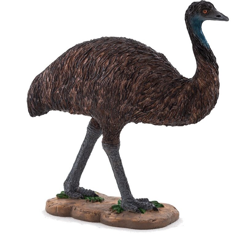 emu realistlik loomafiguur