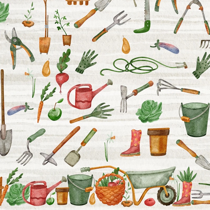 Montessori päriselu vahendid