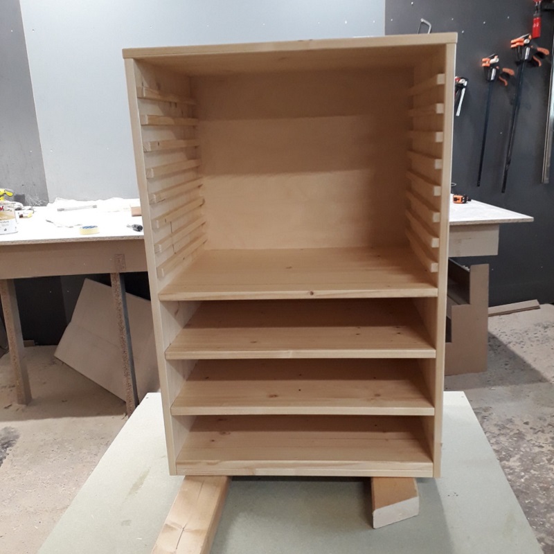 Geograafia puslede riiul Montessori (3)