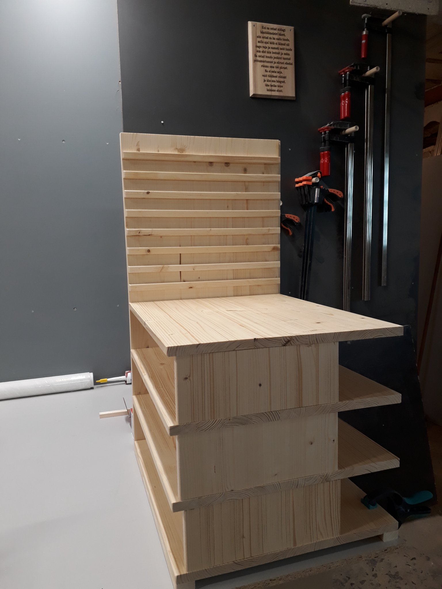 Geograafia puslede riiul Montessori (6)