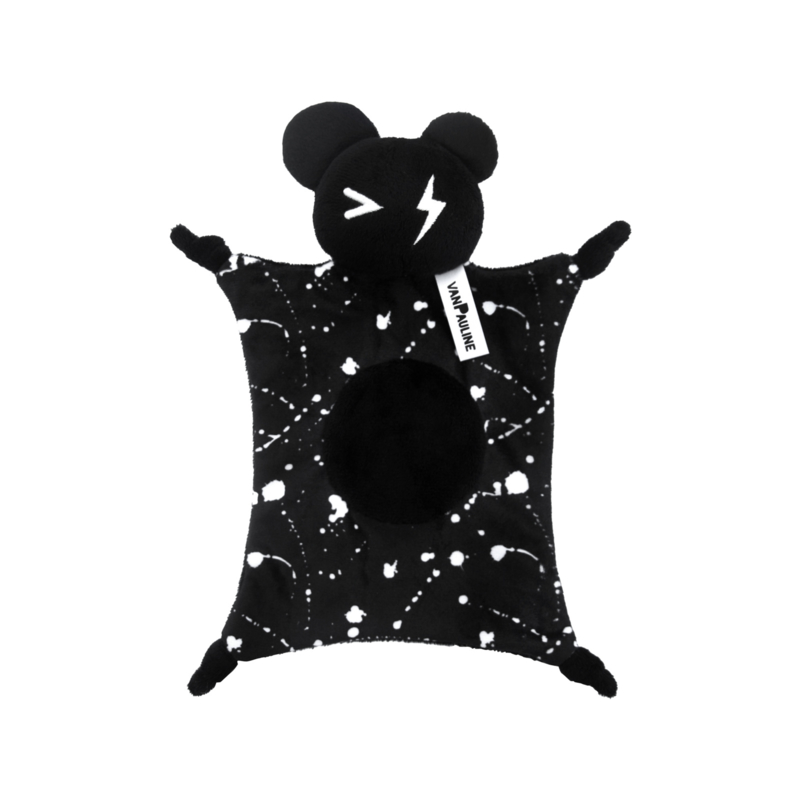 Pehme ja kõrisev kaisulapp beebile