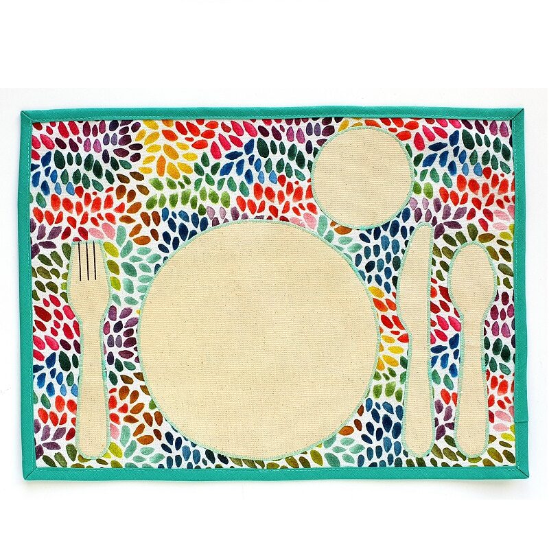 Lauakatmise matt Montessori