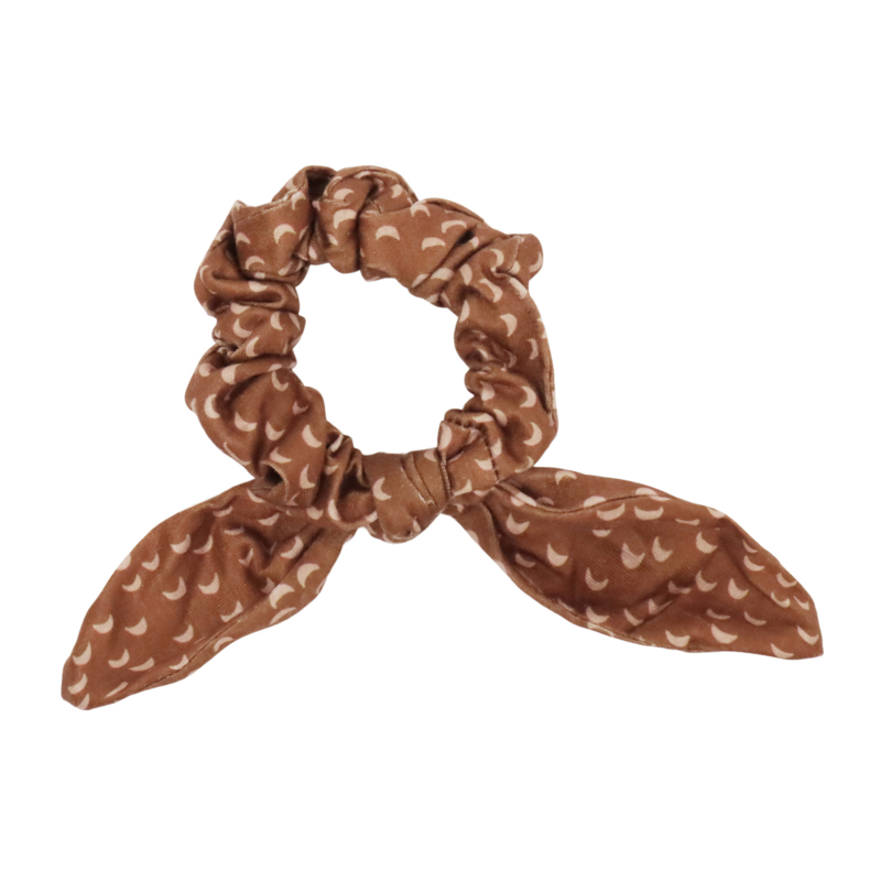 Patsikummid Scrunchie, kuud ja triibud-4