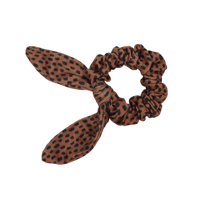 Patsikummid Scrunchie, kuud ja triibud-5