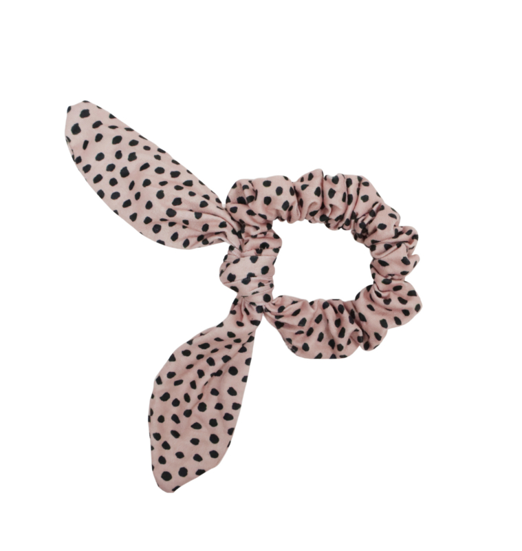 Patsikummid Scrunchie, kuud ja triibud-1