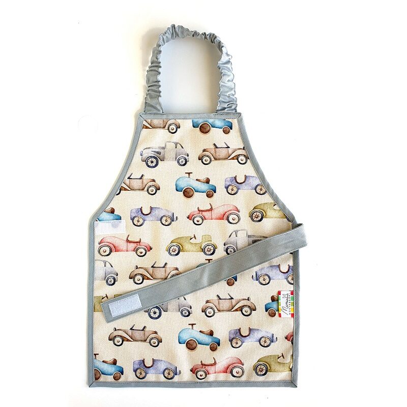 Autodega laste põll