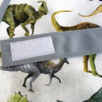 apron dinos detail apron dinos detail