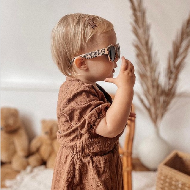 Stiilsed juukseklambrid lastele