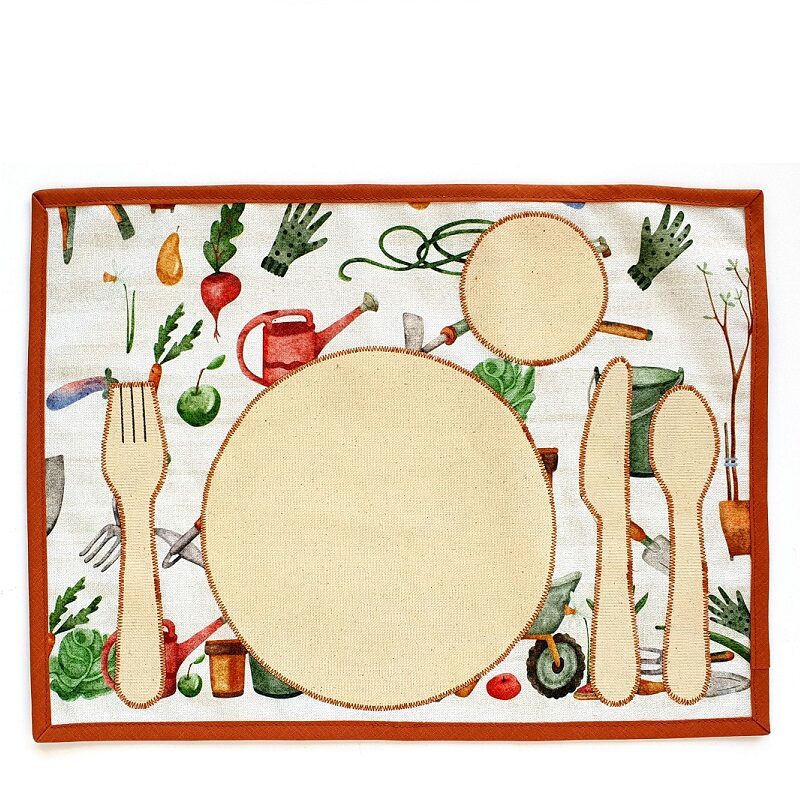 Lauakatmise matt Montessori