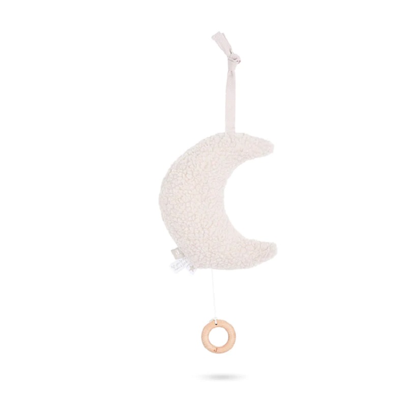 rahustava muusikaga kaisukas riputatav mänguasi