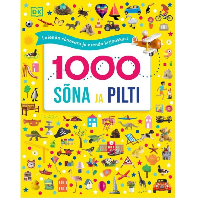 1000 sõna ja pilti