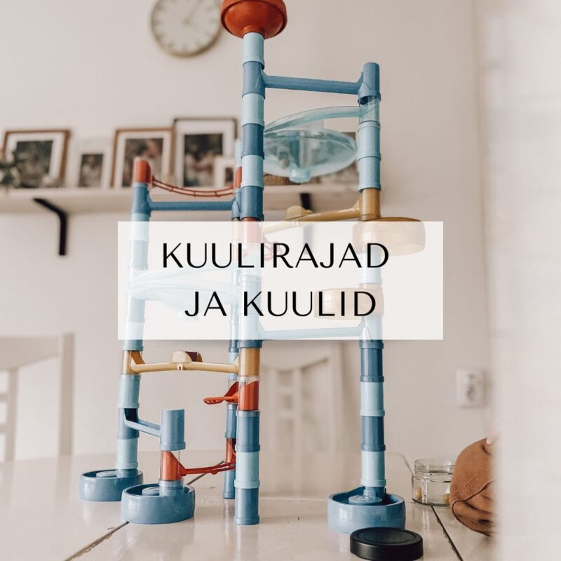 KUULIRAJAD JA KUULID