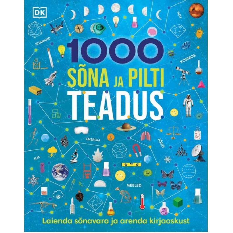 1000 sõna ja pilti teadusest