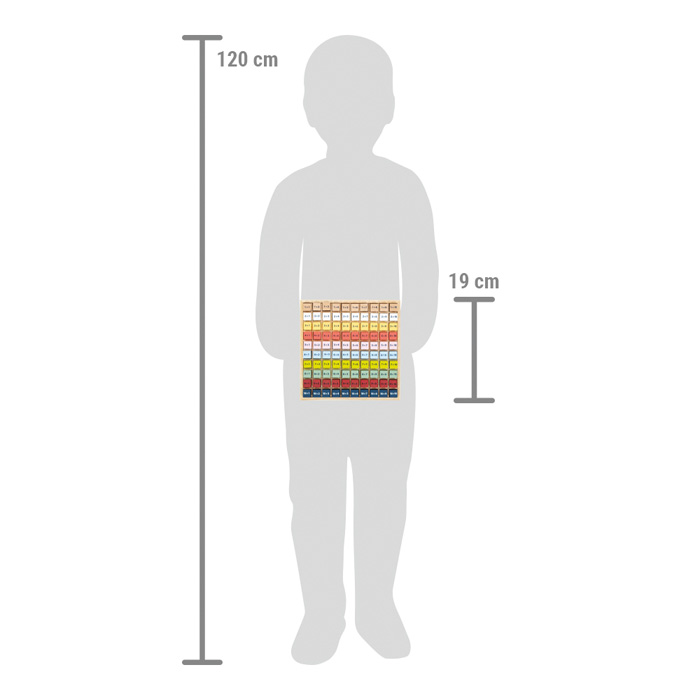 puidust arvutamise arvelaud matemaatika õppimise lauamäng liitmine