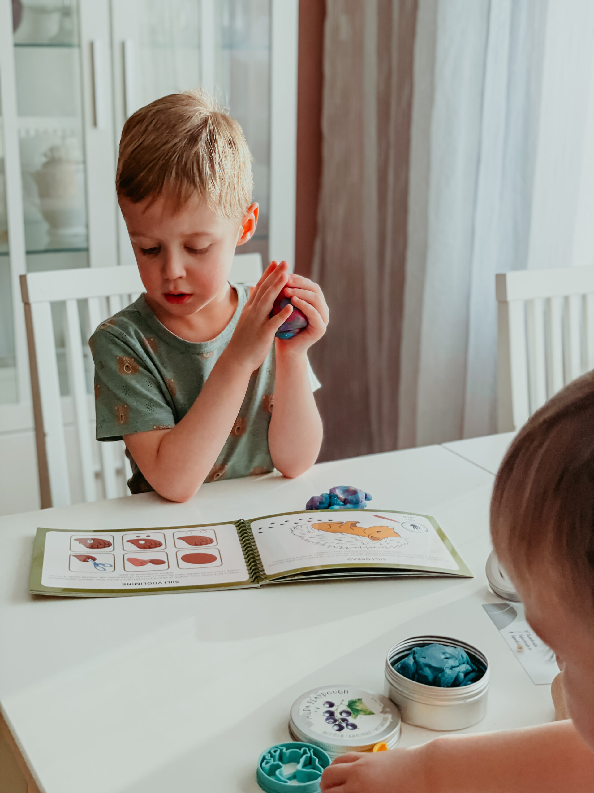 voolimisvihik plastiliinivihik Eesti loodus Lapse heaks Põnni Aabits Milda