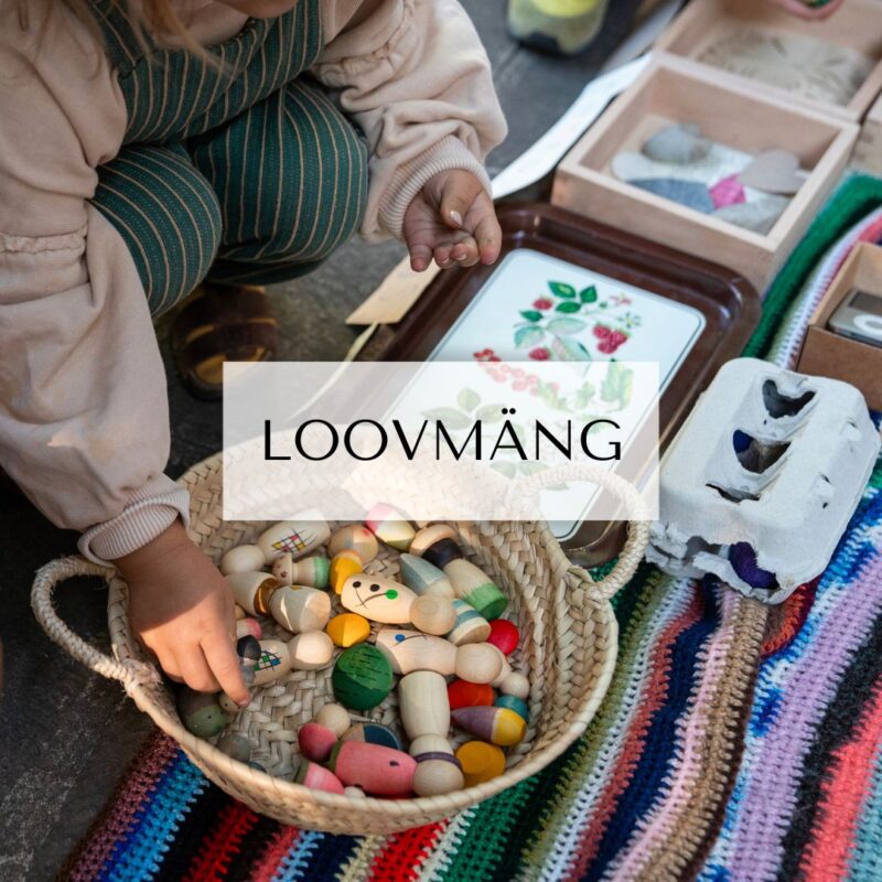 LOOVMÄNG